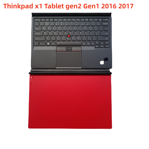 Lenovo Thinkpad x1 2016 tableta gen2 gen1 portátil teclado de acoplamiento externo - Imagen 3 de 10
