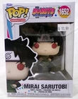 Funko Pop! Animation Boruto The Next Generation 1652 Mirai Sarutobi Vinyl Figure