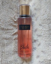 Victoria's Secret BLUSH Fragrance Mist 8.4 oz Rare 