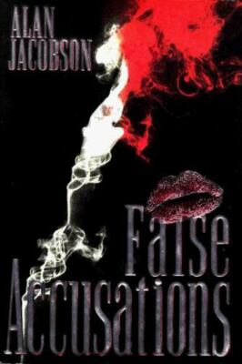 False Accusations - Jacobson, Alan