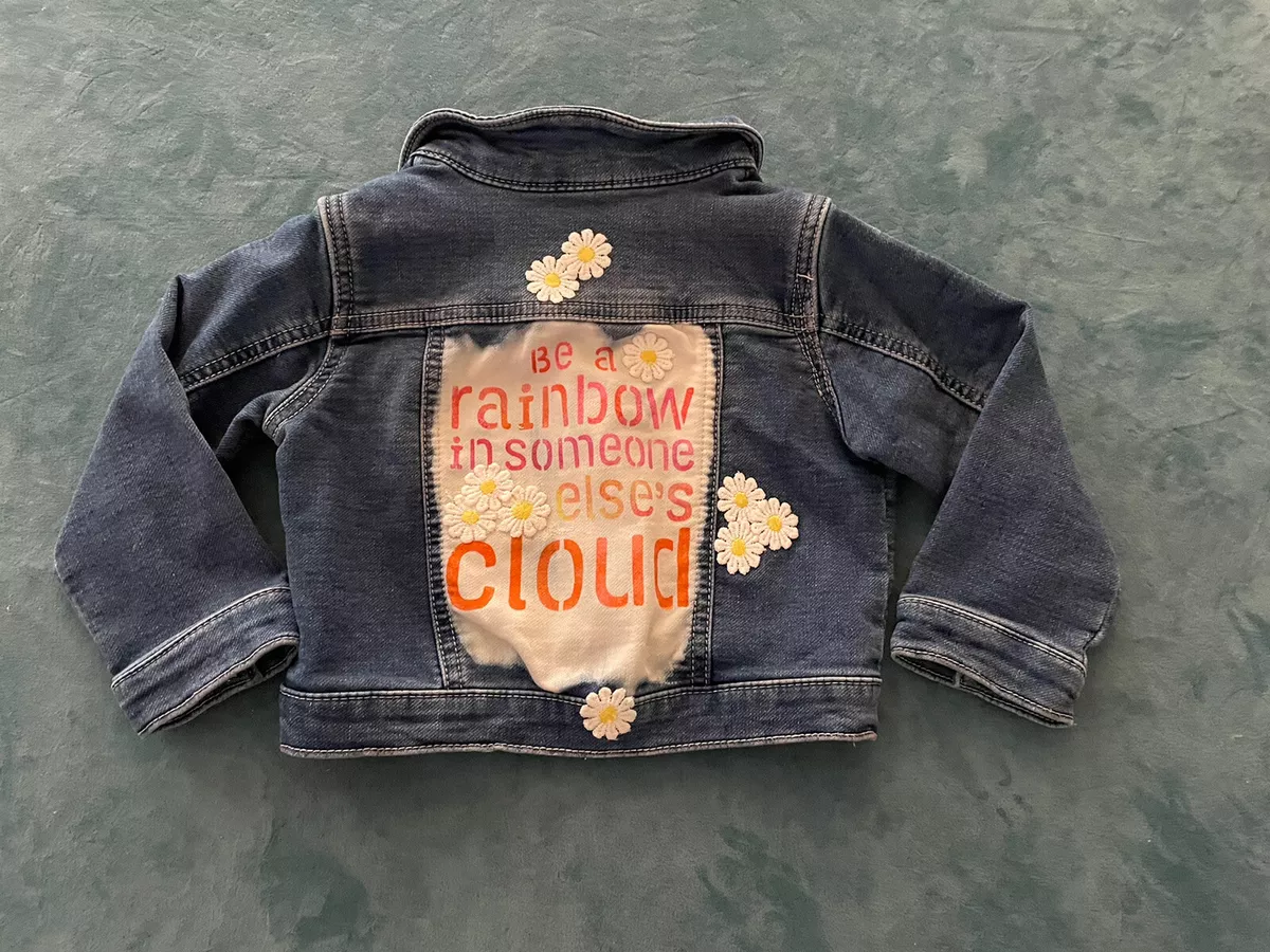 Denim jacket hotsell size 24