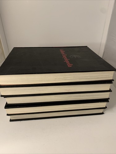1957 Collier’s Encyclopedia Set COMPLETE Vols. 1-20 - Picture 14 of 22