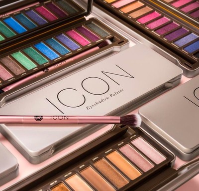 Icon Eyeshadow Palette (Exposed) (888432005974)