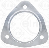 Elring 492.280 Dichtung, Abgasrohr FüR Porsche