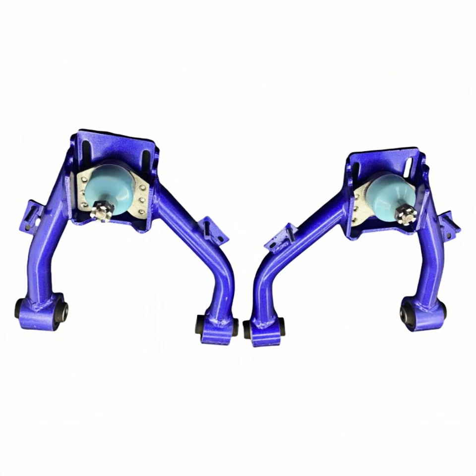 Pair of Adjustable Front Camber Control Arms For Accord 08-17 Acura TL TSX - Image 2 of 4