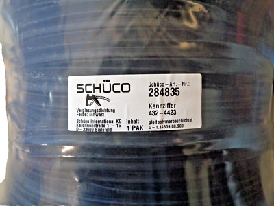 Schüco 284836 Glasdichtung 7-8 mm / 1 VE = 100 m