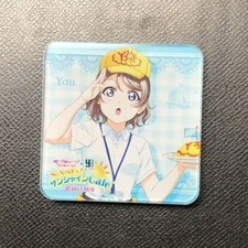 Love Live Sunshine Aqours Acrylic Stand Pilot Wind 2020 You Watanabe