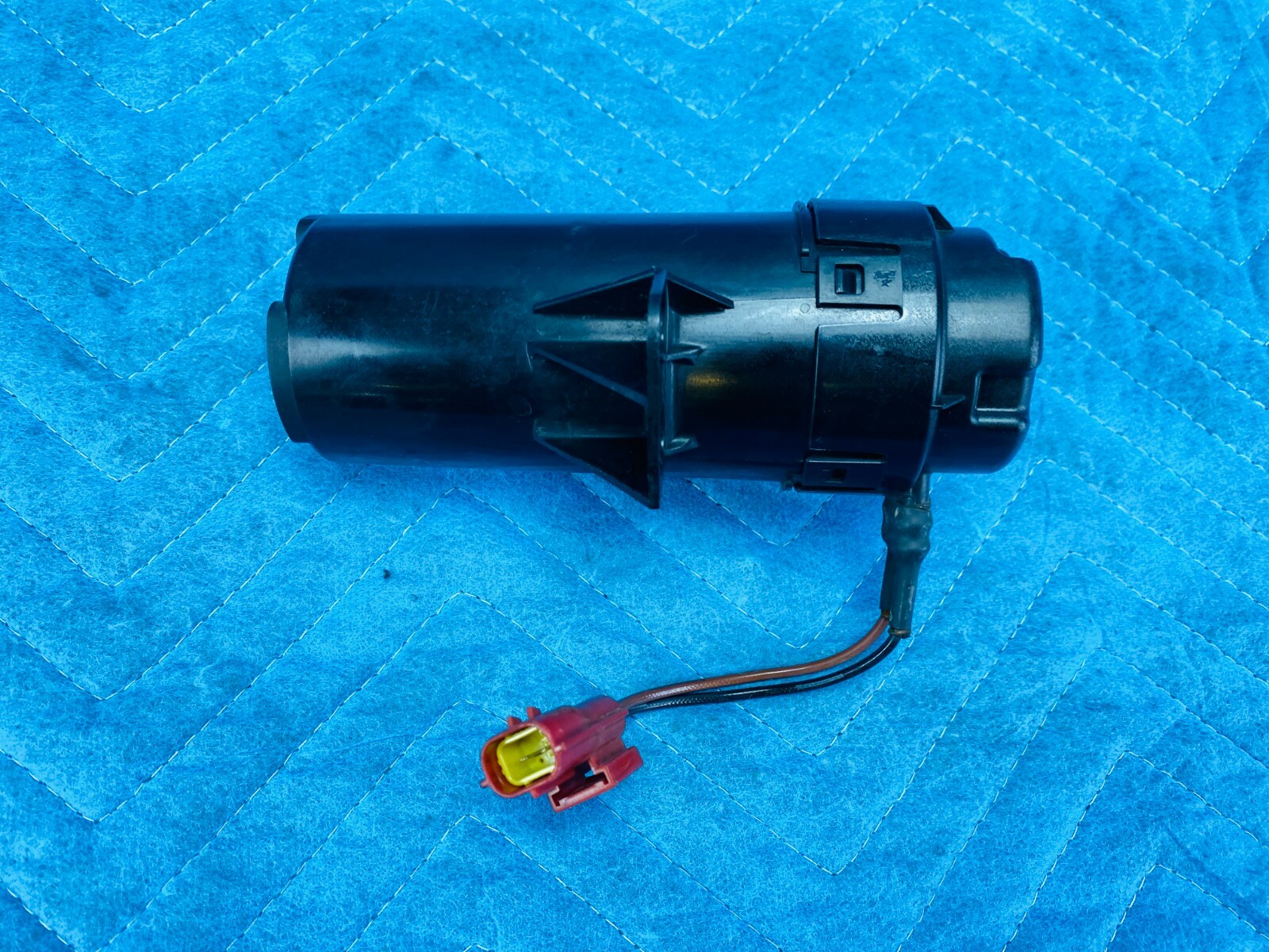 Genuine LMB1820AA / 01 Jaguar Alternator Noise Suppressor Module OEM eBay