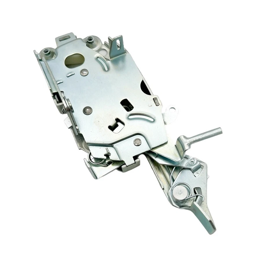 Trava de porta lateral de passageiro destro para 1965-1966 Chevy Impala (2 portas) - Imagem 4 de 4