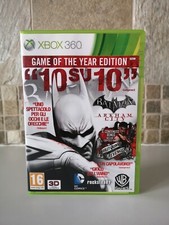 BATMAN ARKHAM CITY : GAME OF