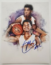 Marquese Chriss Signed 11x14 Photo Pheonix Suns Washington Huskies NBA RAD