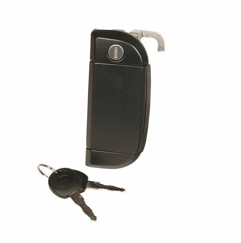 Front Cab Door Outer Handle Offside/Right For VW T4 1990–2003 Camper 701837206