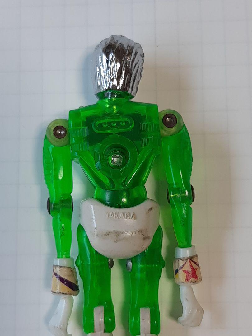 MICRONAUTS ＊スパイカー・ドラグタイガー＊【アメリカ版