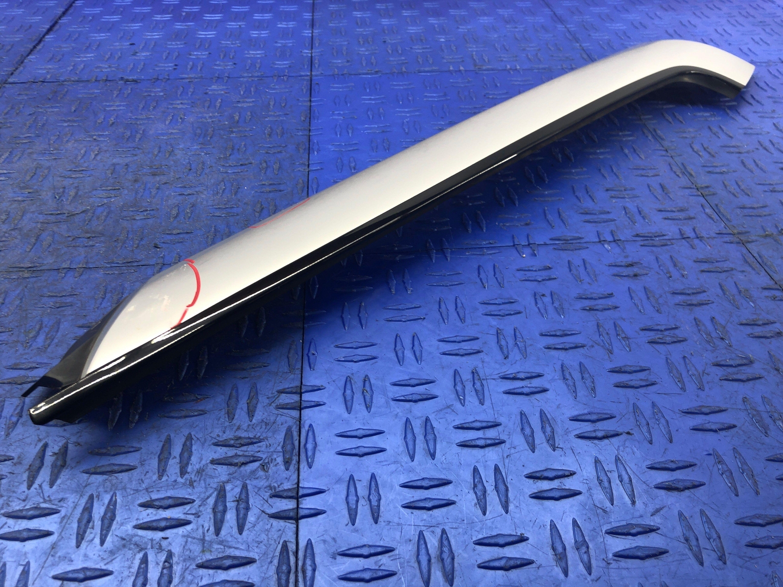 2008-2015 AUDI R8 FRONT RIGHT A PILLAR WINDSHIELD TRIM MOULDING *PICS* 427853266