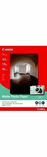 Carta fotografica Canon per stampanti