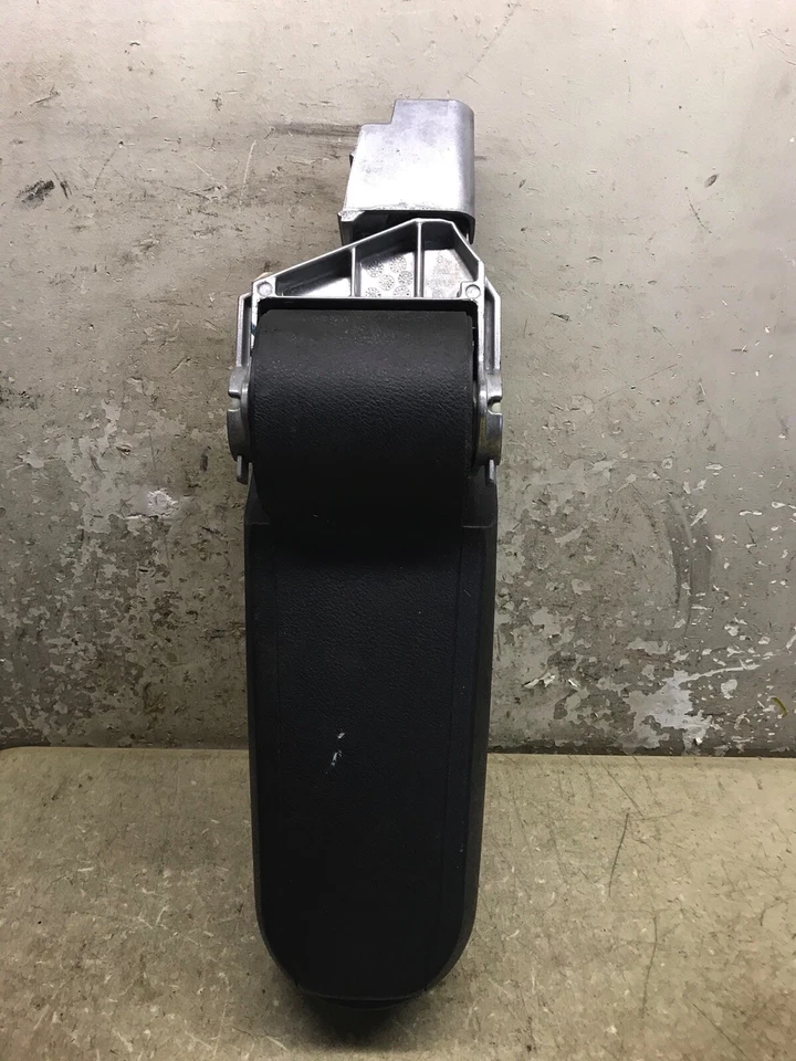 06 07 08 09 10 Volkswagen Beetle reposabrazos consola tapa cubierta convertible negro Foto 2 de 2