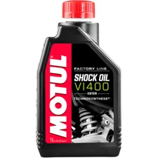 Motul Factory Line Road & Off Road Motorcycle Shock Oil | 1 Liter | 105923