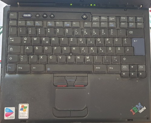 Laptop ThinkPad und eine dazu passende Dockingstation - Bild 5 von 12