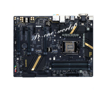 新品未開封 GIGABYTE GA-Z170X-UD3 ATX LGA1151 GA-Z170X-UD3 LGA1151 ATX Motherboard