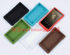 Soft Silicone Shockproof Cover Case for Sony Walkman NW-WM1AM2 / NW-WM1ZM2