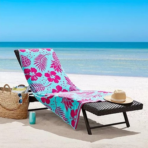 MEMBER'S MARK OVERSIZED ADULT BEACH TOWEL 40" x 72", (ASSORTED COLORS) NEW - Picture 7 of 83
