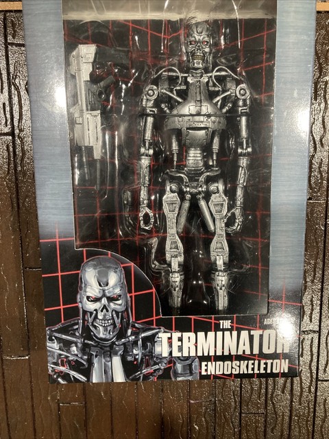 neca endoskeleton