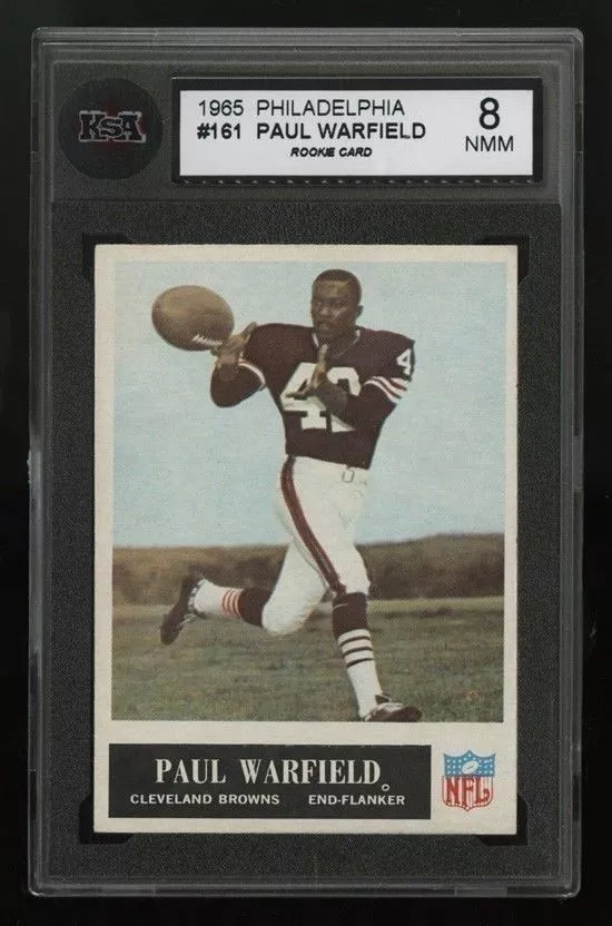 paul warfield cleveland browns
