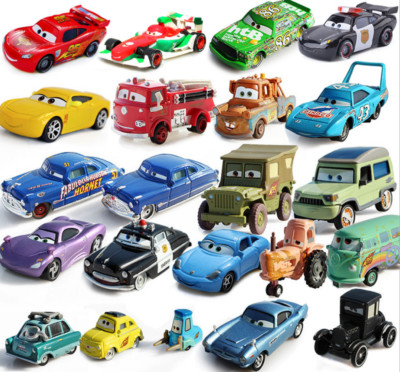 Disneys Pixar Cars FLUGZEUGE DIECAST 1:55 MATTEL BUNDLE TOY TOKYO DRIFT MATER