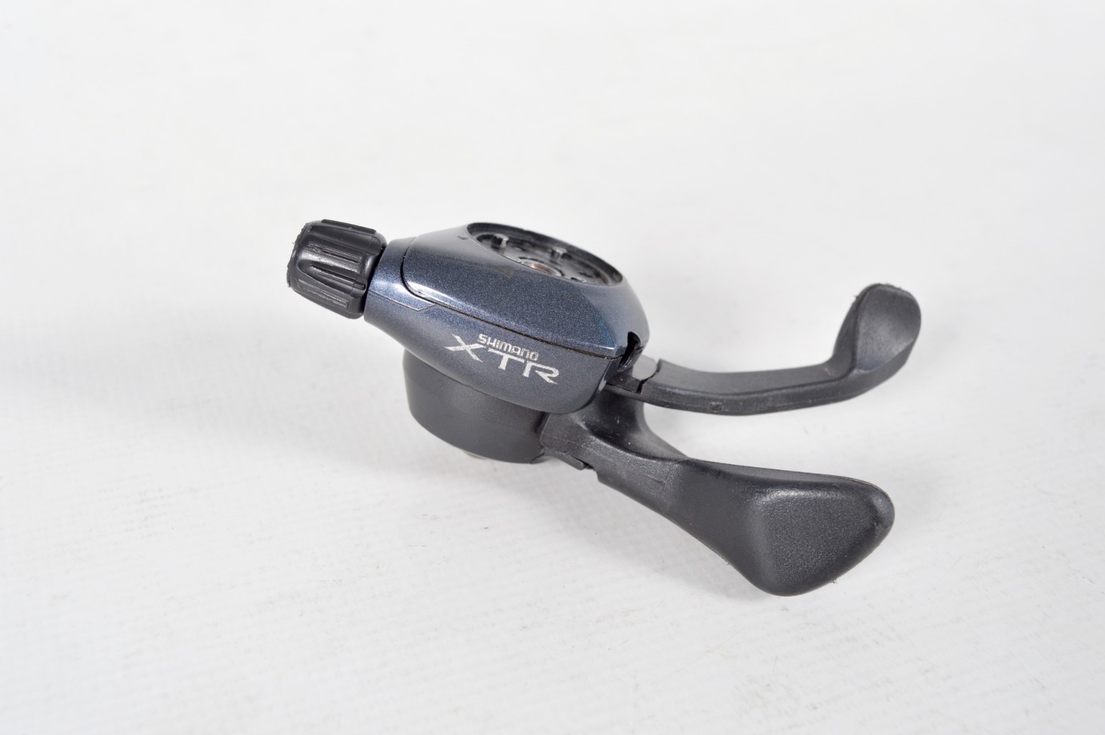 Shimano XTR M900 Bicicleta derecho Shifter Palanca 8 velocidades Clásico Bicicleta De Montaña Shimano XTR M900 Bicicleta derecho Shifter Palanca 8 velocidades Clásico Bicicleta De Montaña