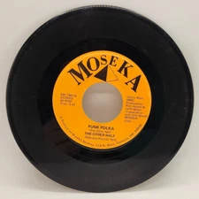 Did You Ever Have to Make Up Your Mind / Punk Polka By The Other Half (Record)