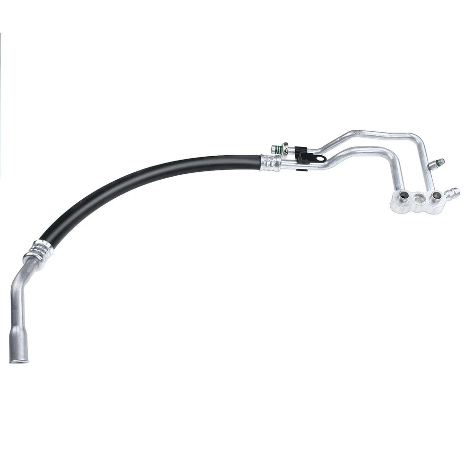 Línea de succión y descarga de manguera de aire acondicionado para Dodge Ram 1500 2500 3500 Ramcharger 1995 Foto 4 de 4