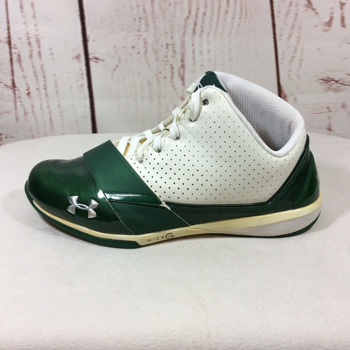 Ua Micro Men's Under Armour High Top Sneakers Under Armour UA