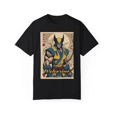 Samurai Wolverine 