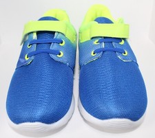 Jelly Beans Kids Shoes Ice Blue green Size 4