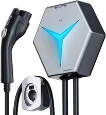 level 2 EV charger 32a Stoke voltaics NEW = Lowest price on the internet!