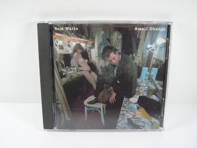 Small Change by Tom Waits (CD, 1990)
