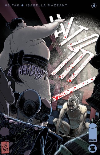 Hitomi #1-5 | Cubierta seleccionada | Cómics de imagen casi nuevo 2022-2023 - Imagen 13 de 14
