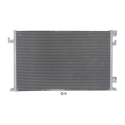 Nissens Kondensator Klimaanlage L=660 H=411 B=16 71740472