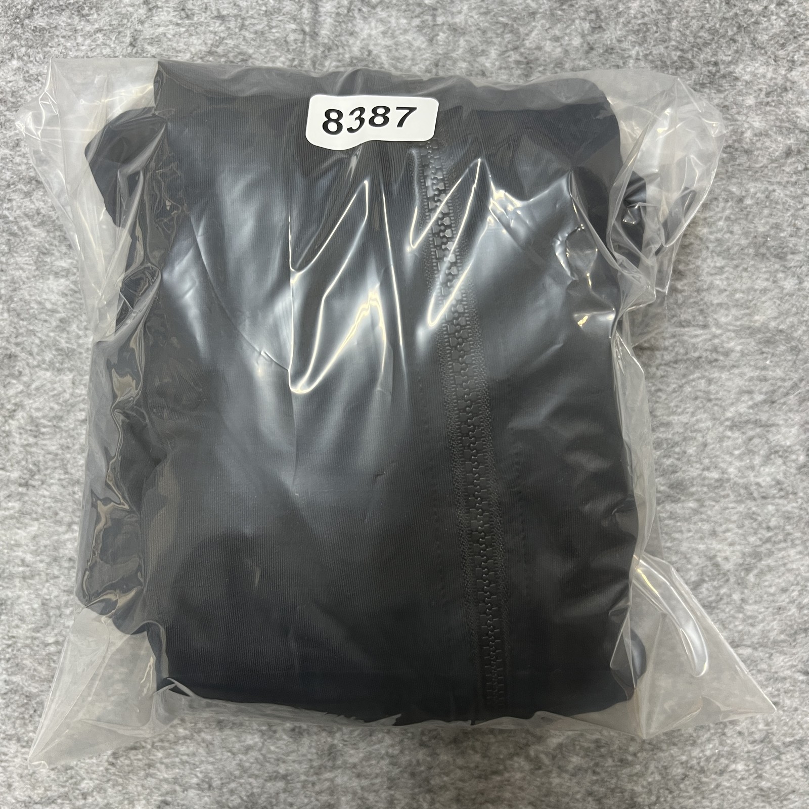 Fabletics Jacket Womens Small Black Trinity Long … - image 19