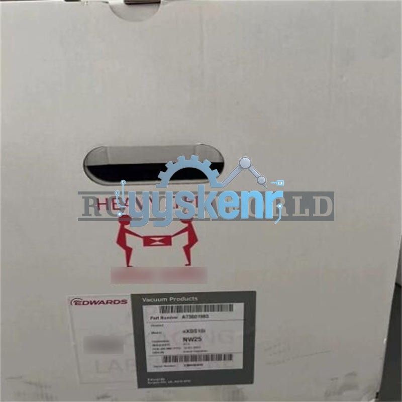 ONE NEW Edwards Scroll Vacuum Pump nXDS10i Replace XDS10