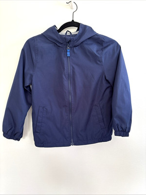 Carter's Kids  Lightweight Windbreaker Jacket Classic Coastal Back to School | 7