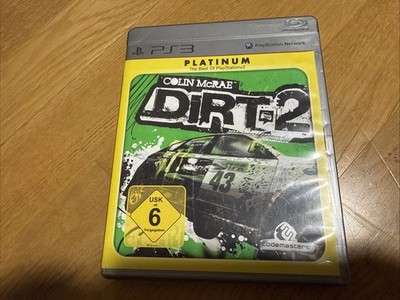 Colin Mcrae: Dirt 2 (Sony PlayStation 3)