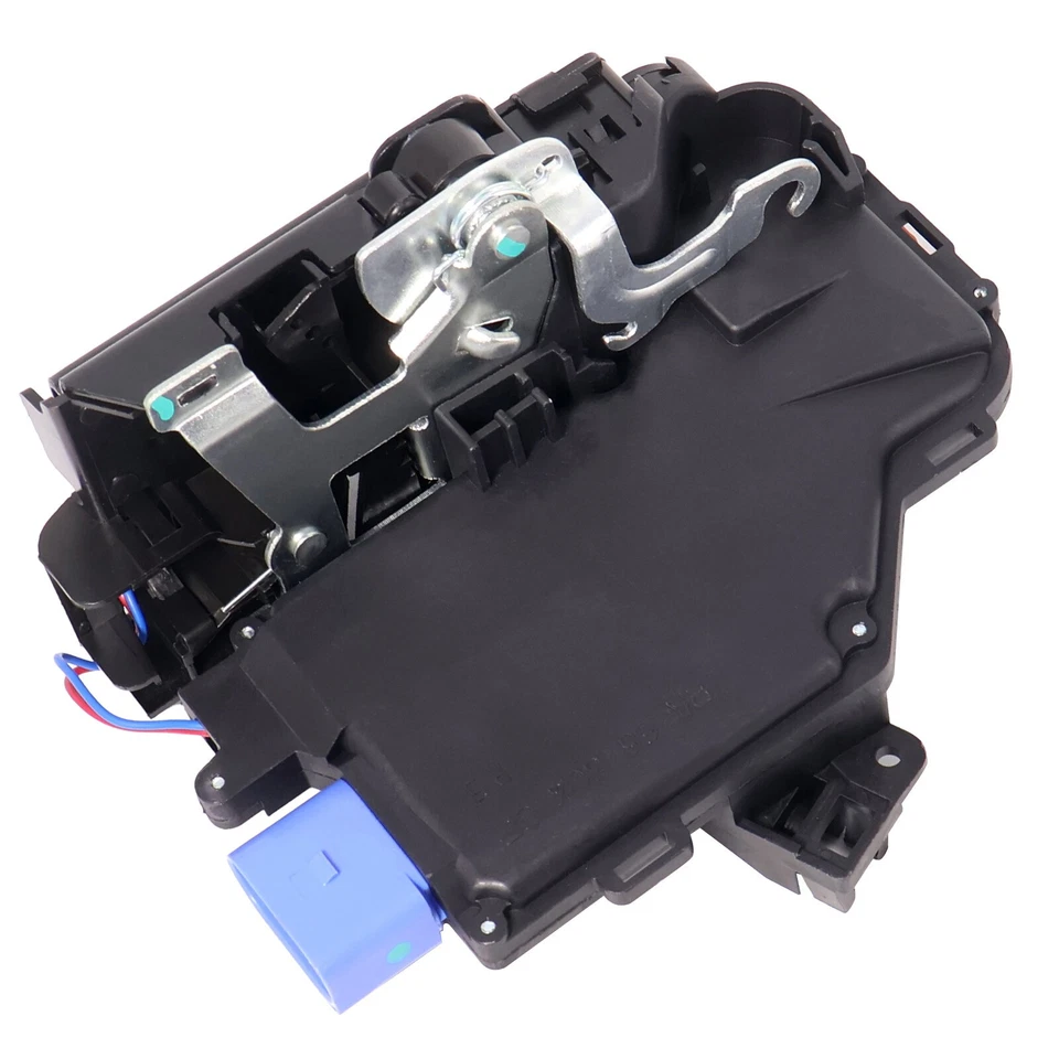 3D1837016 for VW Touareg Porsche Cayenne Door Lock Front Right Actuator Latch Foto 4 de 4