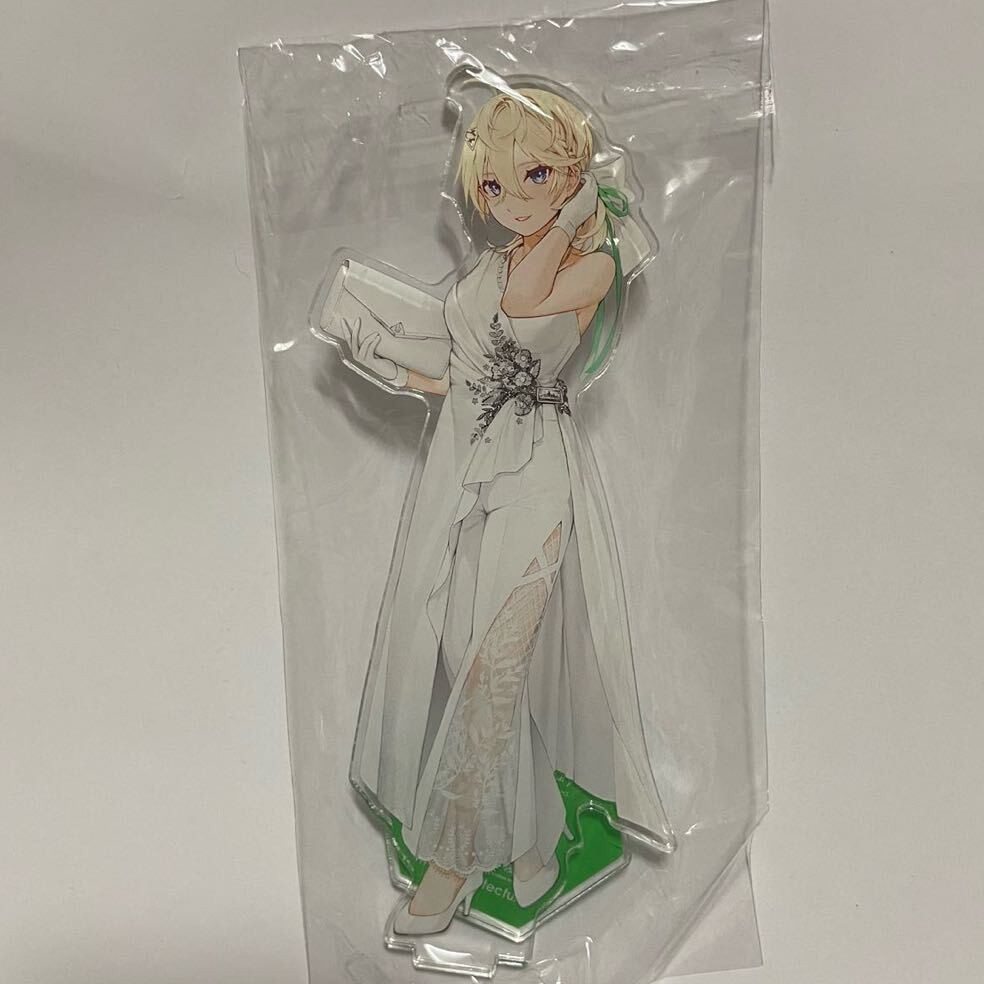Kancolle Curry Engine Acrylic Stand with 33rd Tuscaloosa Cocktail Dress Mode