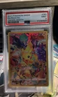 Pikachu (Secret) 160/159 Crown Zenith Alternate Art Holo - PSA 9 MINT