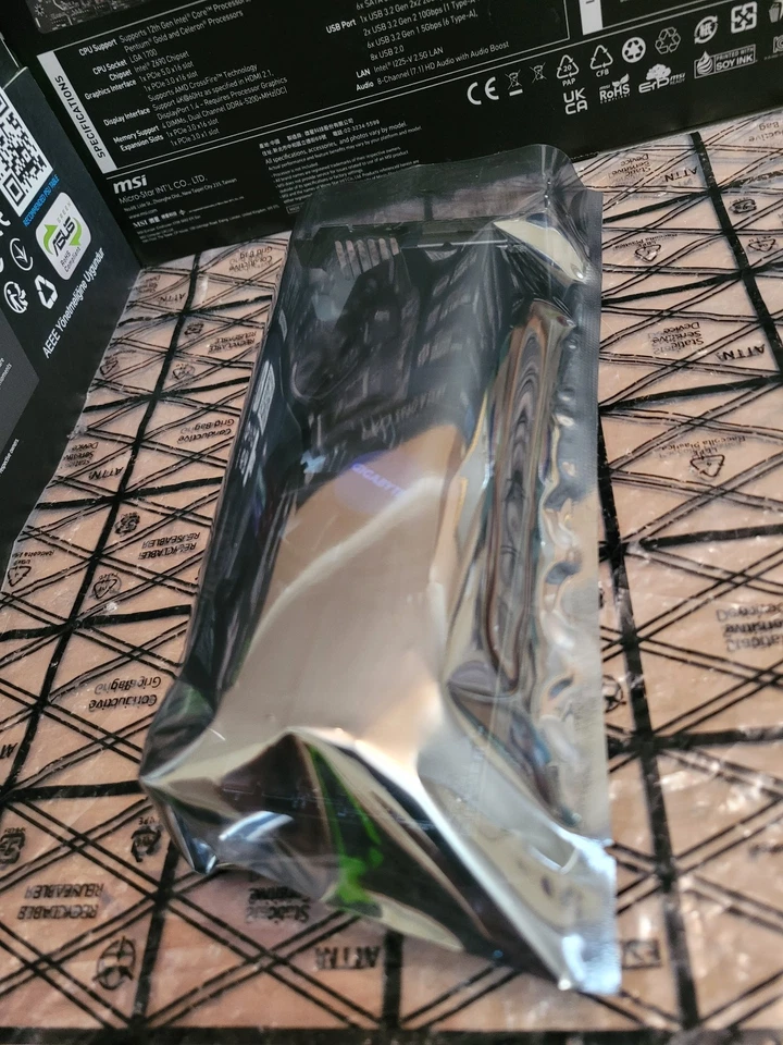 Nvidia GEFORCE GTX 1050 Ti 4GB LOW PROFILE LP PC Gaming Graphics Card PRO Tested - Image 2 of 4