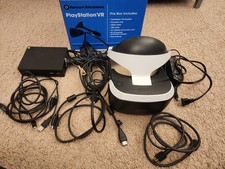 Preowned PlayStation VR Bundle With Camera - ...