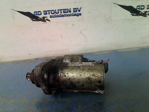 ANLASSER STARTER MOTOR Volkswagen Golf VI (5K1) 2012 02Z911023G