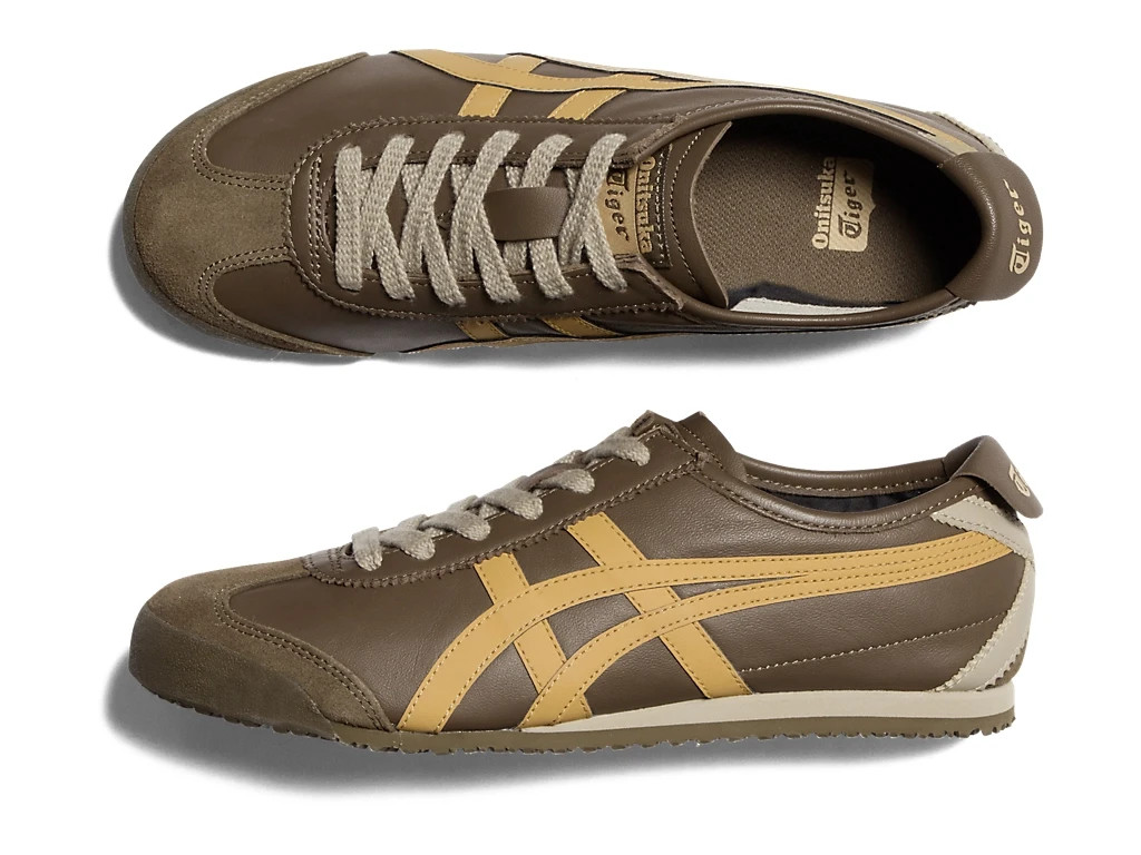 Onitsuka Tiger MEXICO 66 CLAY CANYON/PAPER BAG 1183C102 203 UNISEX