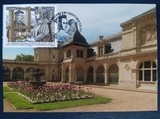 Carte Maximum 1er Jour N° 5162 Les grandes heures de l'histoire de France 2017